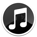 iTunes Black Dr Dre icon